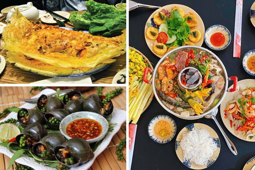 I piatti tipici a Can Tho da non perdere